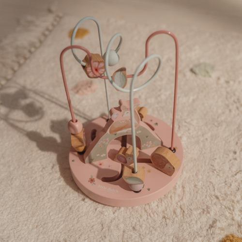 Little Dutch - Aktivitätsspirale groß Fairy Garden