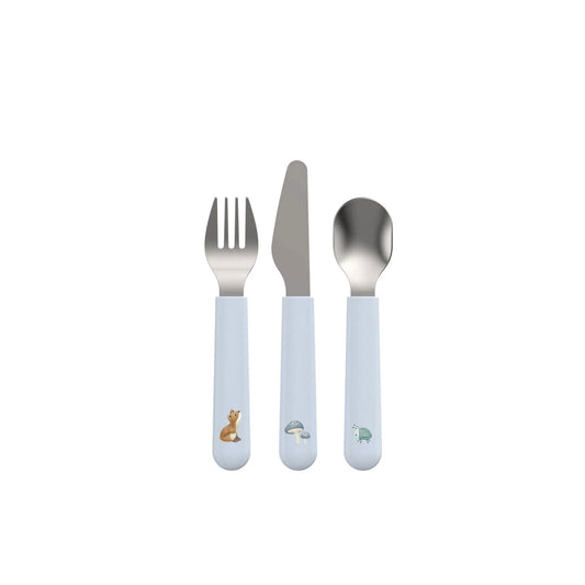 Little Dutch x Mepal - Kinderbesteckset 3-teilig