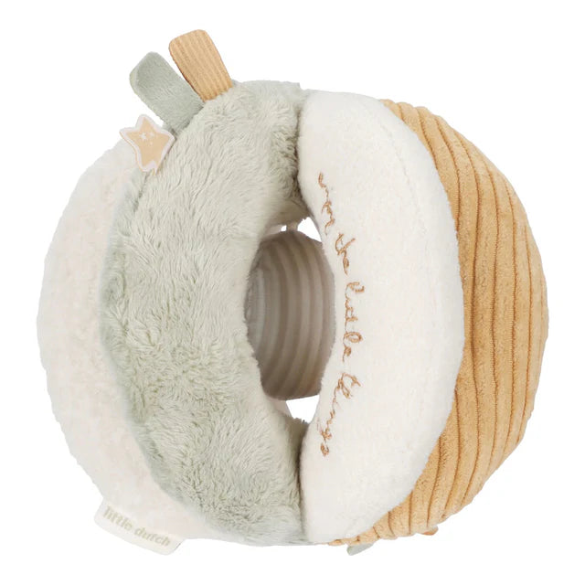 Little Dutch - Greifball Newborn Naturals