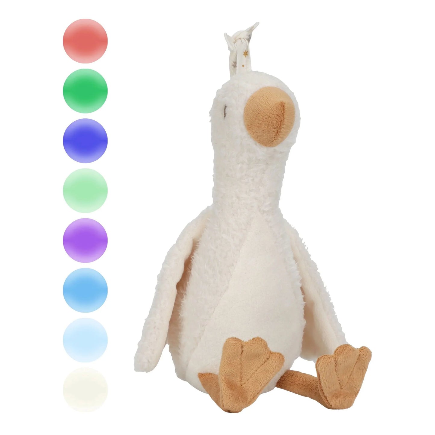 Little Dutch - Kuschelgans Licht & Ton