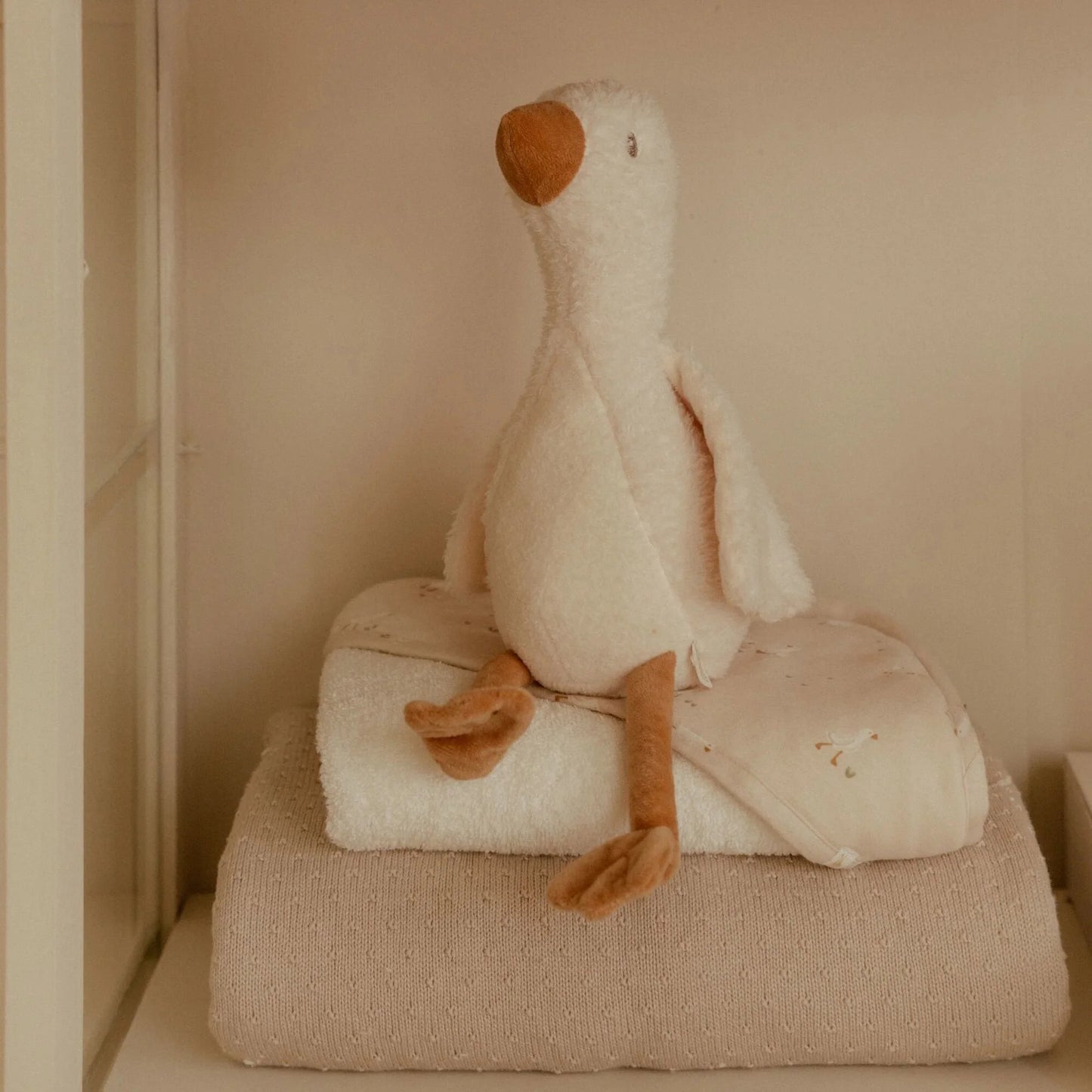 Little Dutch - Kuscheltier Gans