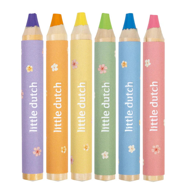 Little Dutch - Buntstifte