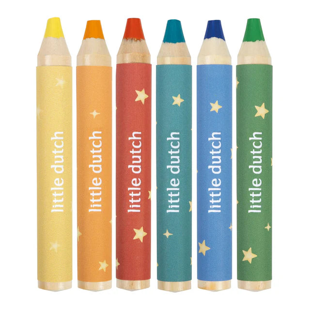 Little Dutch - Buntstifte