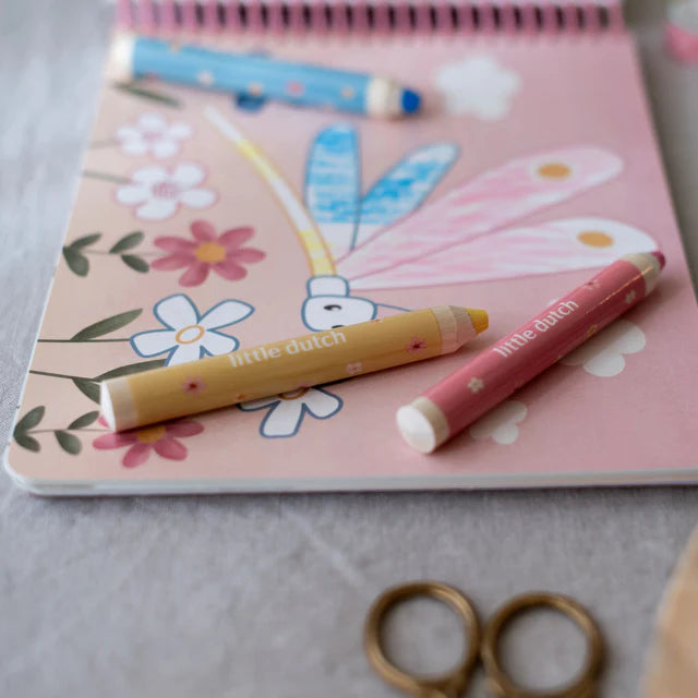 Little Dutch - Magisches Malbuch