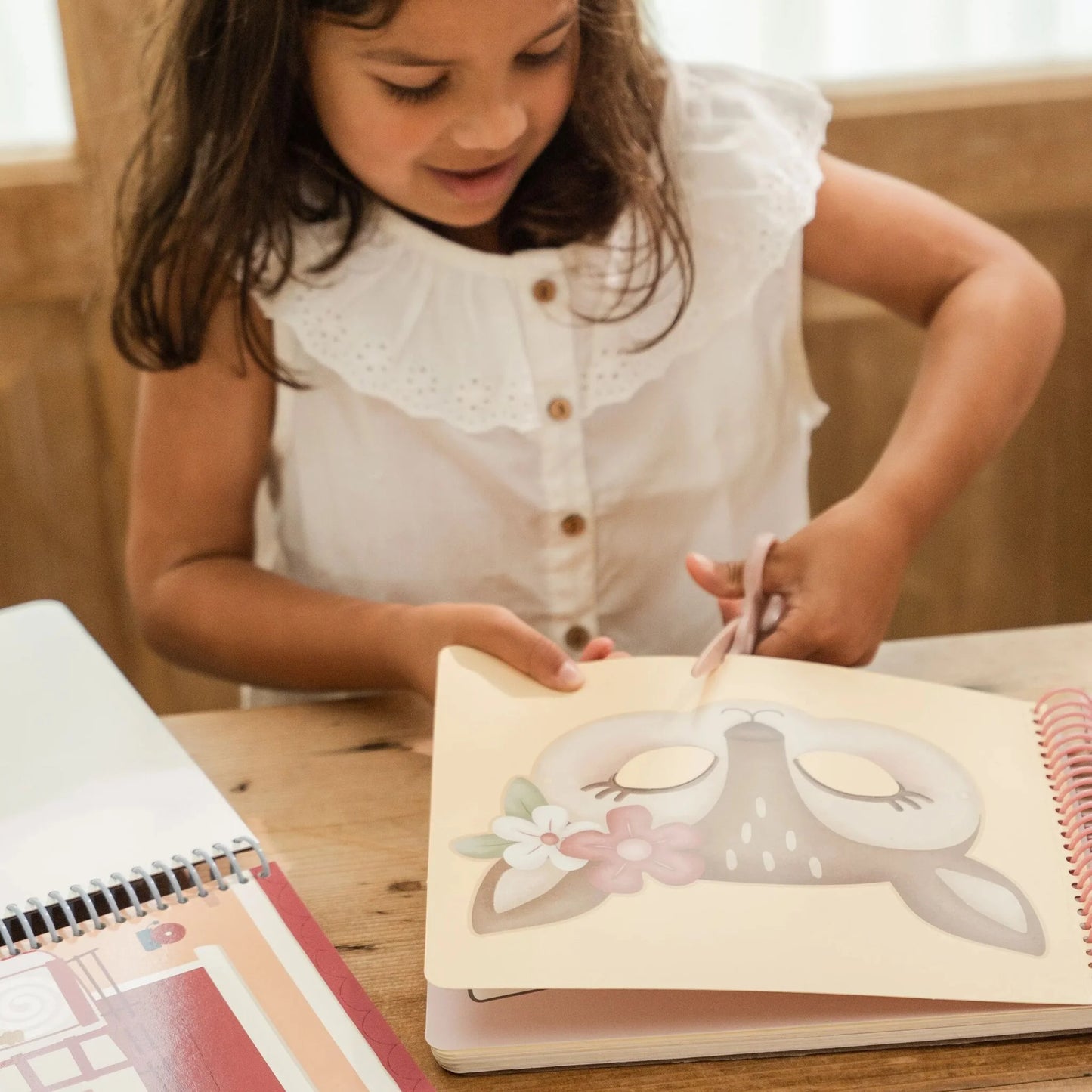 Little Dutch - Maskenbuch