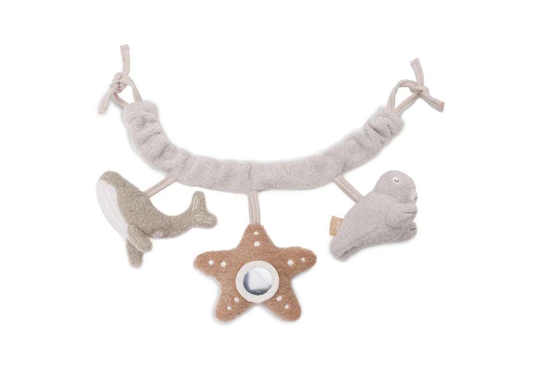 Jollein - Kinderwagenkette