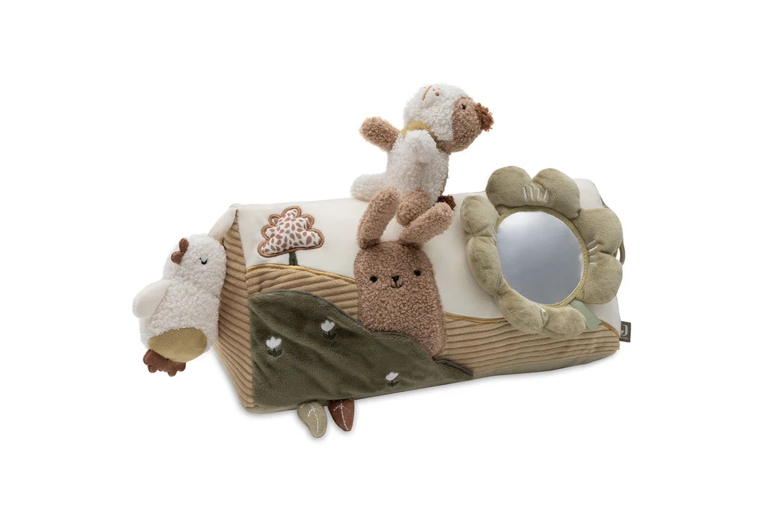 Jollein - Aktivitätendreieck