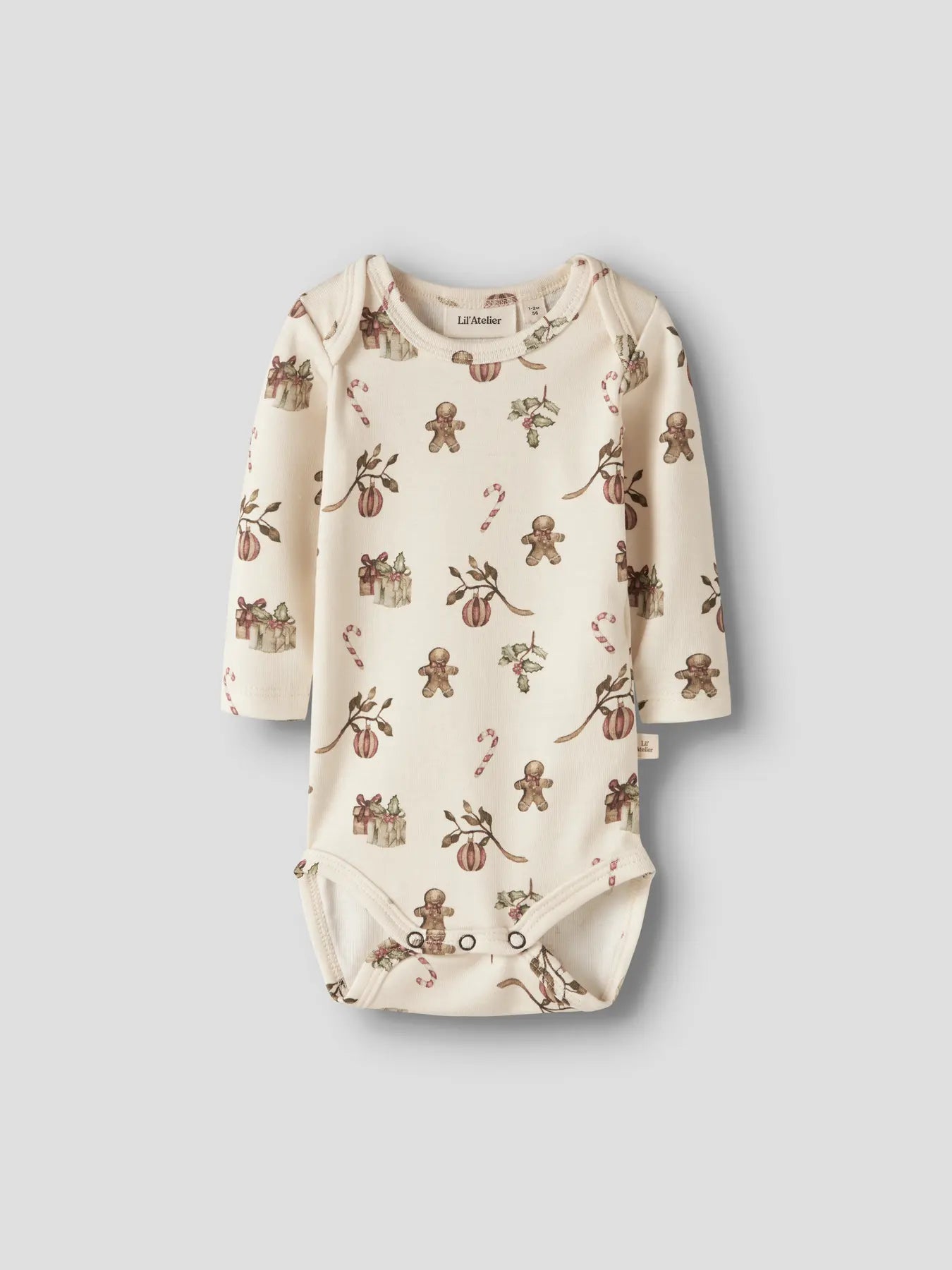 Lil Atelier - Body Layo