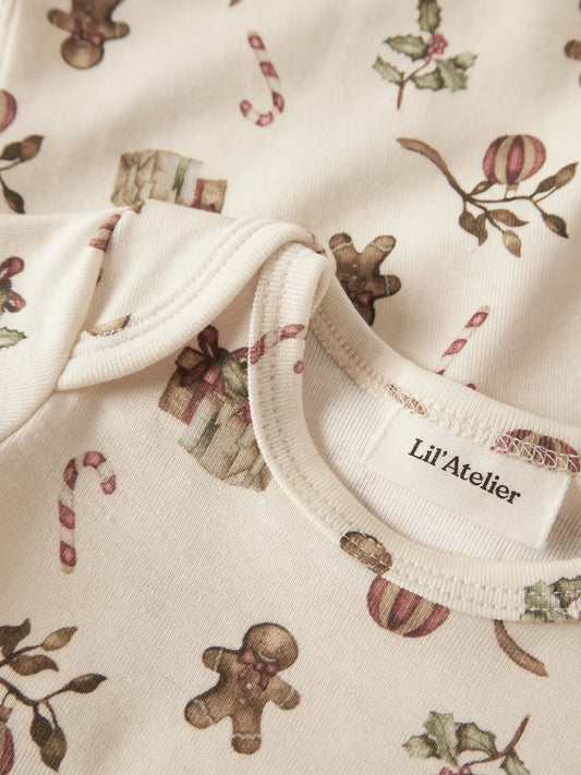 Lil Atelier - Body Layo