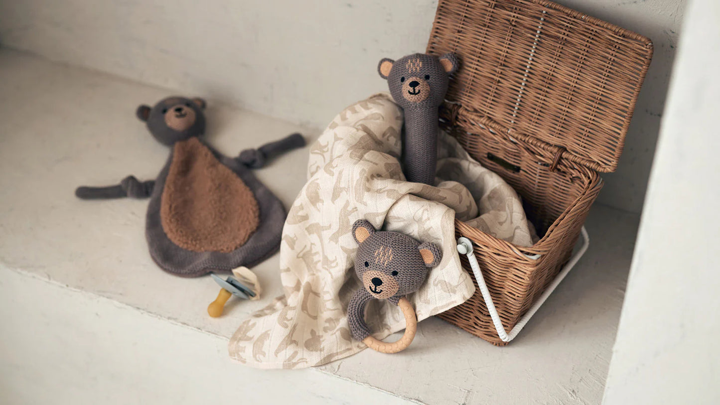 Jollein - Beißring Bear