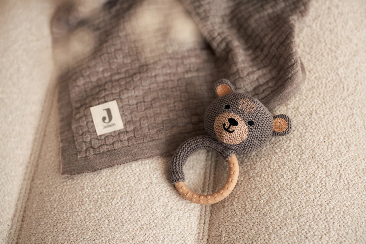 Jollein - Beißring Bear