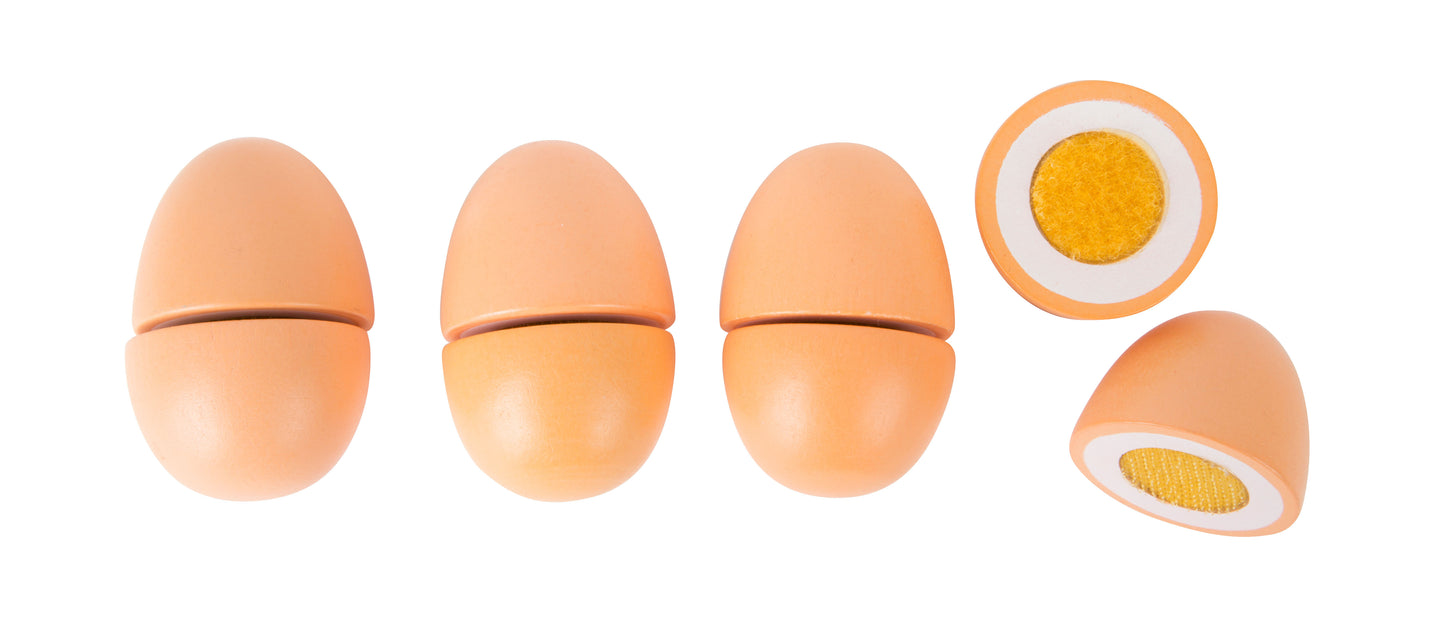 Small Foot - Holz Eier