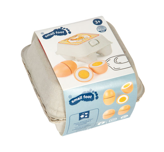 Small Foot - Holz Eier