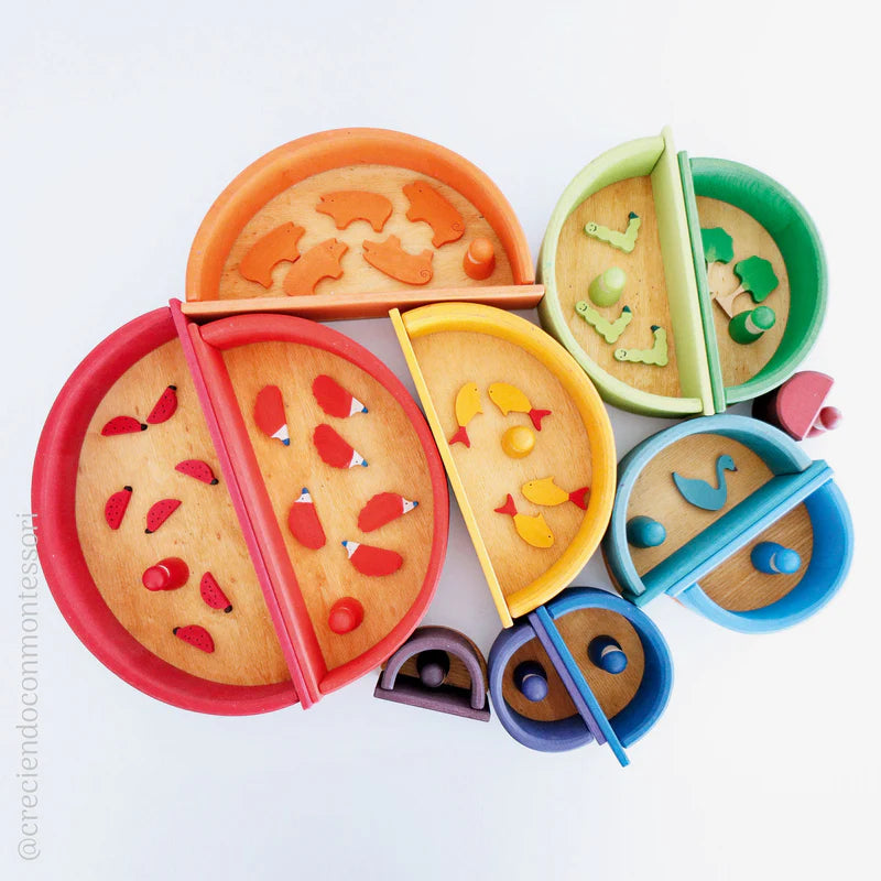 Grimms - Großer Regenbogen