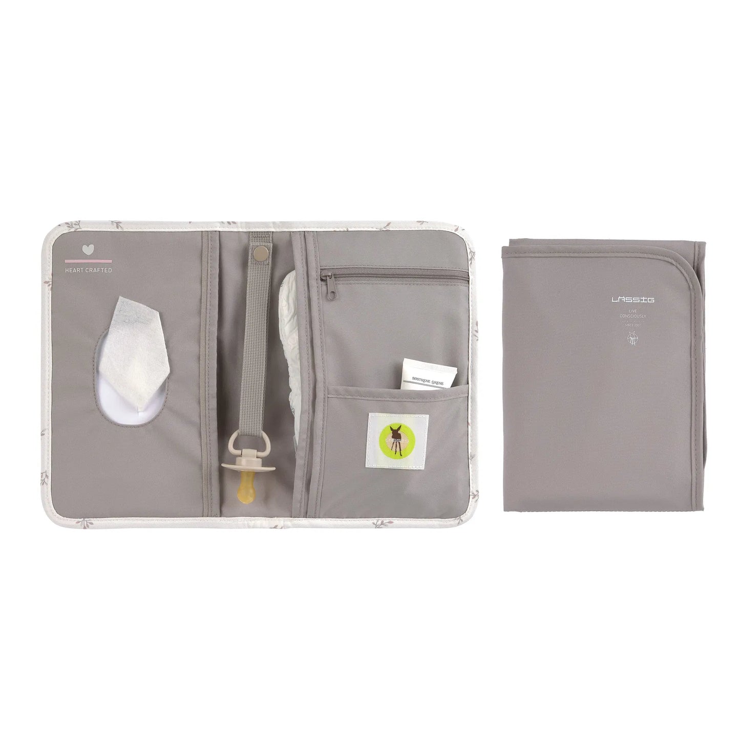 Lässig - Windeltasche