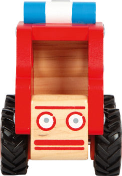 Small Foot - Feuerwehrfahrzeug