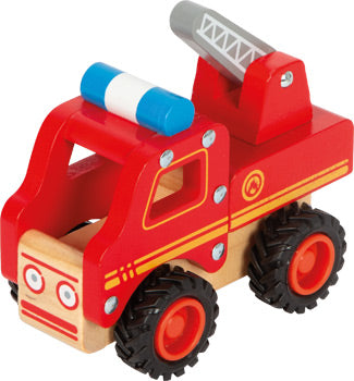 Small Foot - Feuerwehrfahrzeug