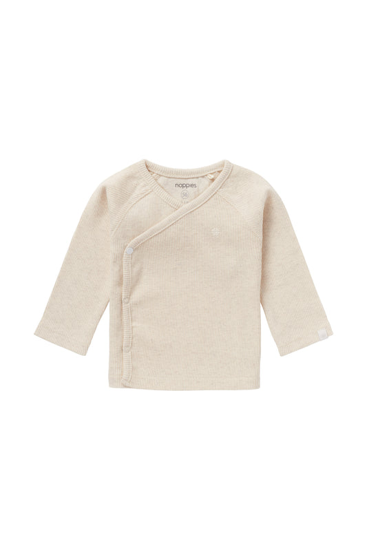Noppies - Shirt Overlap Rib Nanyuki