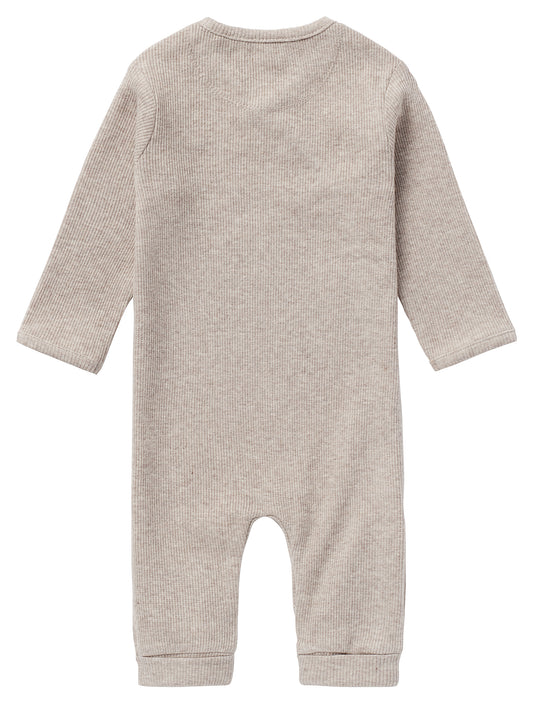 Noppies - Playsuit Long sleeve rib Nevis