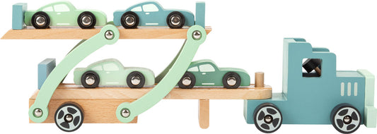 Small foot - Autotransporter Klassik
