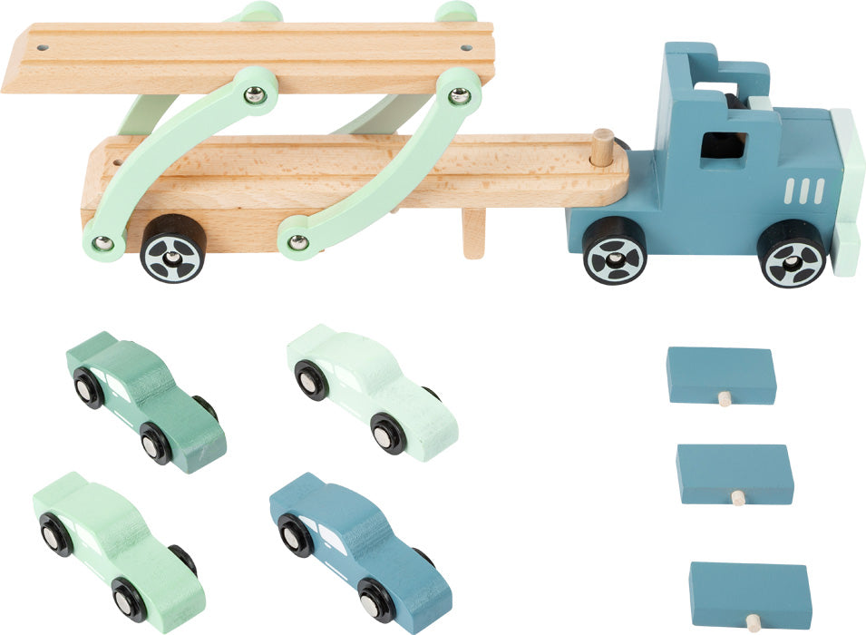 Small foot - Autotransporter Klassik