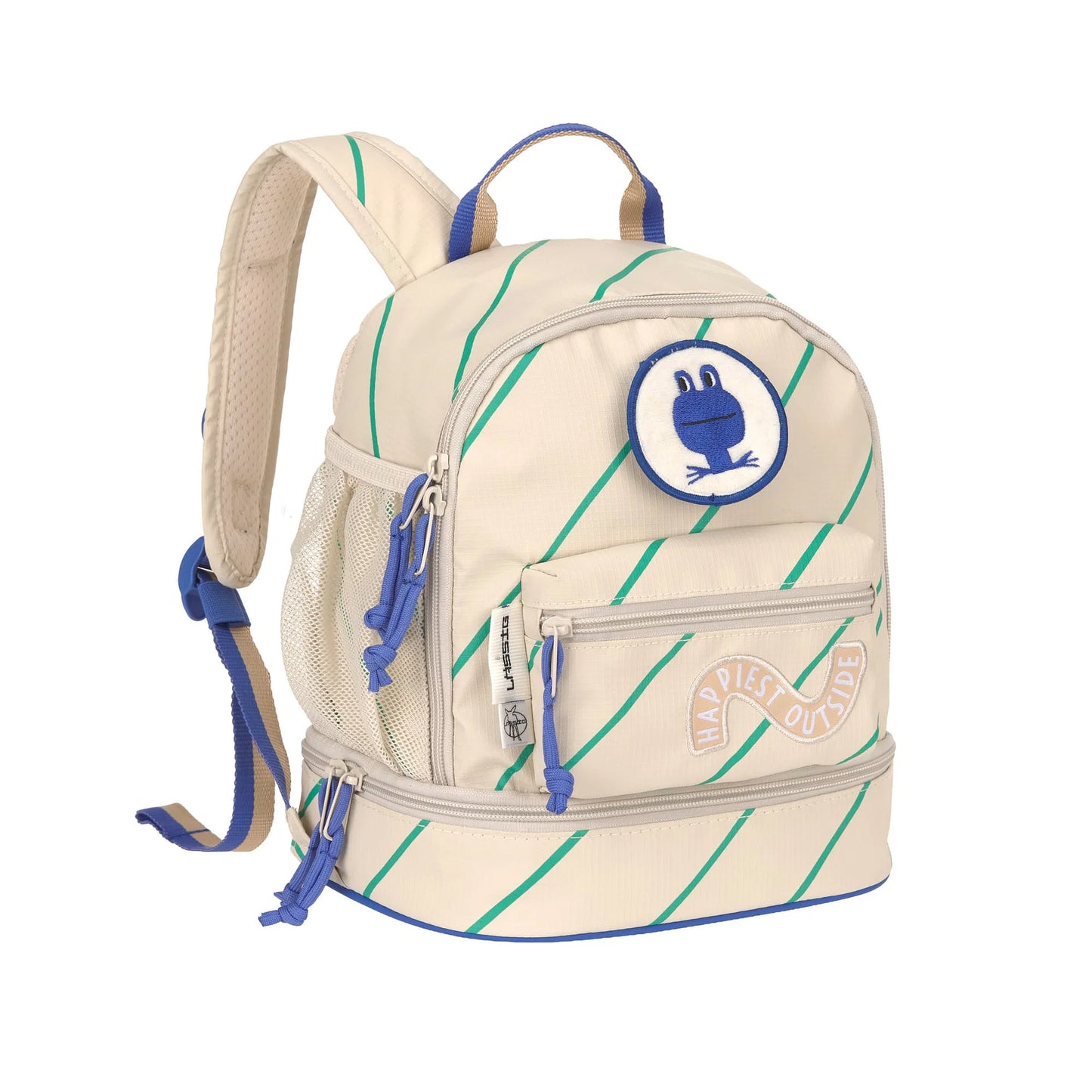 Lässig - Kindergartenrucksack Mini Happy Trails