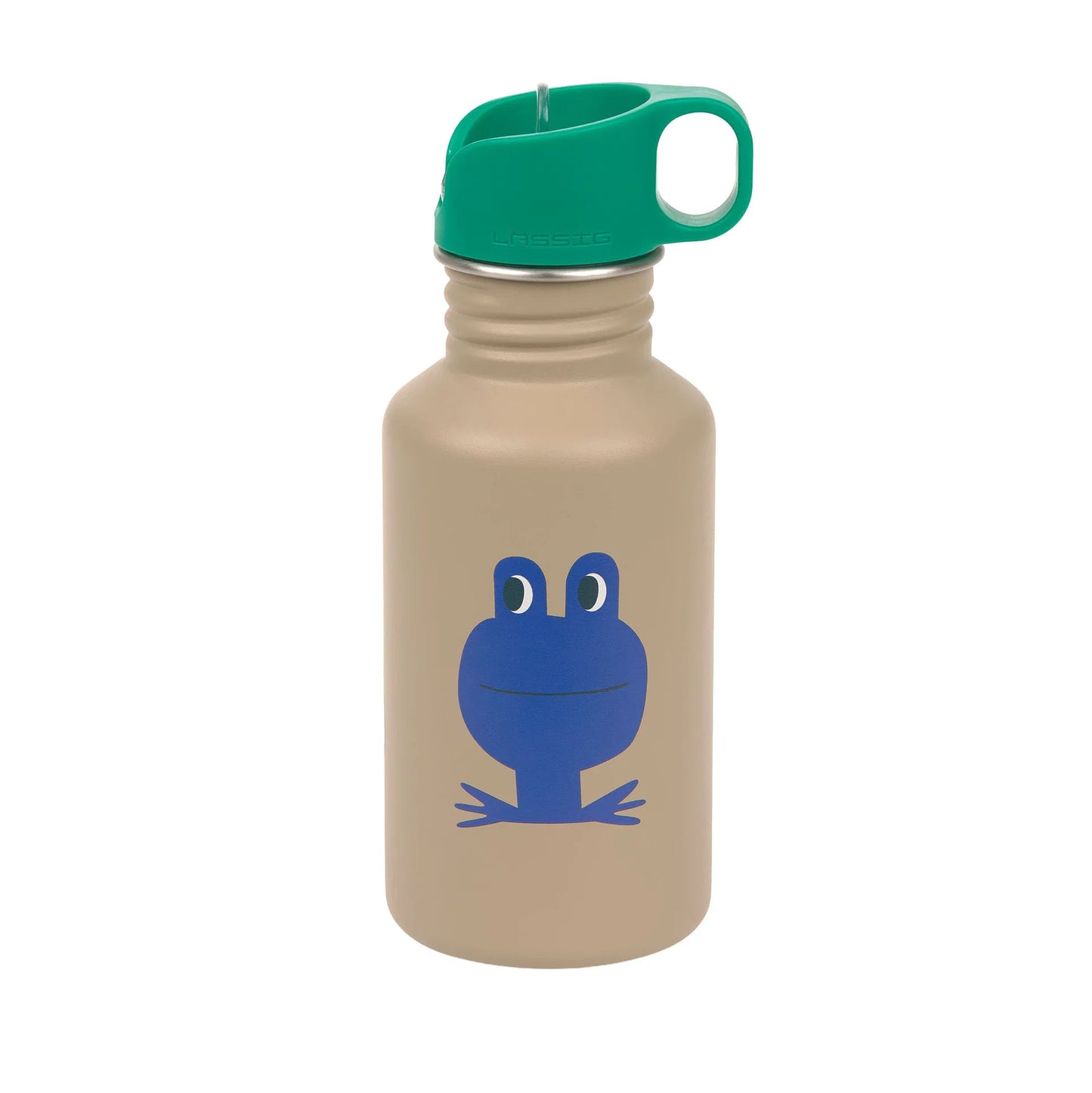 Lässig - Edelstahl Kinder Trinkflasche 500ml