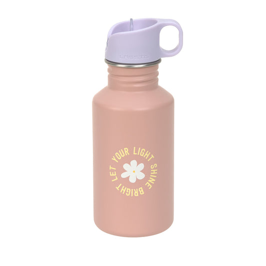 Lässig - Edelstahl Kinder Trinkflasche 500ml