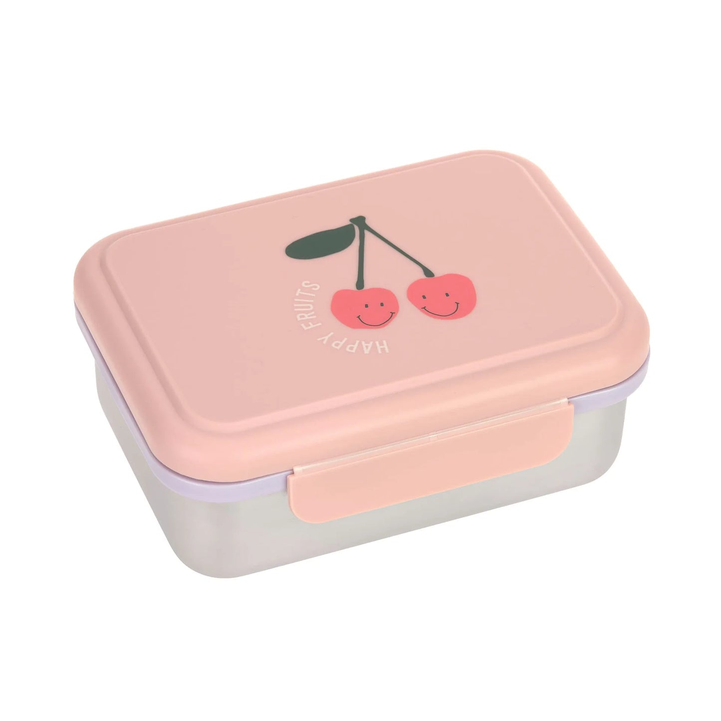 Lässig - Edelstahl Lunchbox