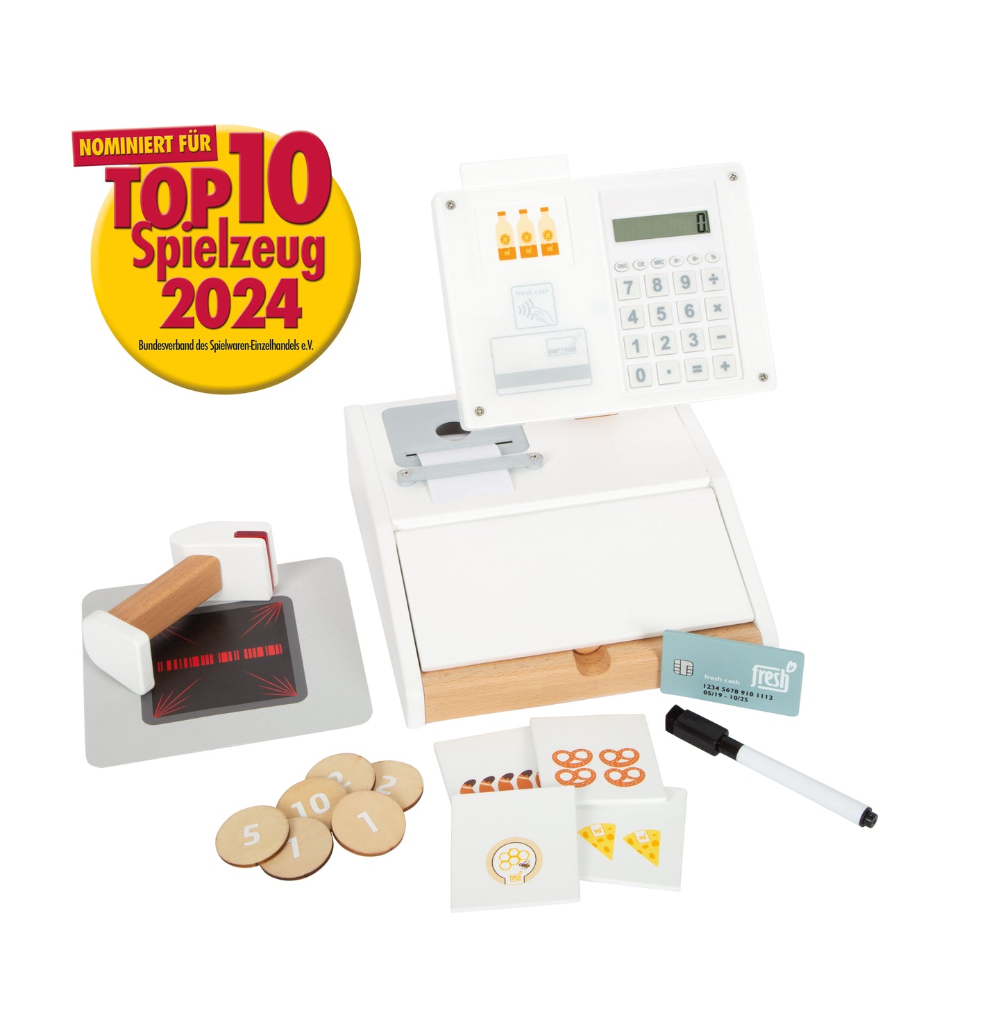 Small Foot - Kasse Fresh