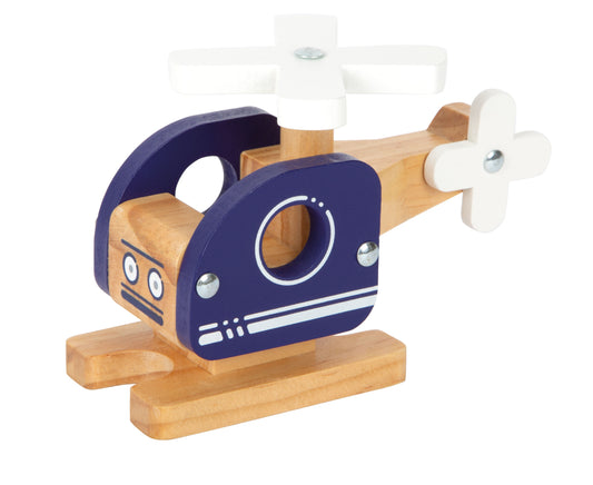 Small Foot - Hubschrauber