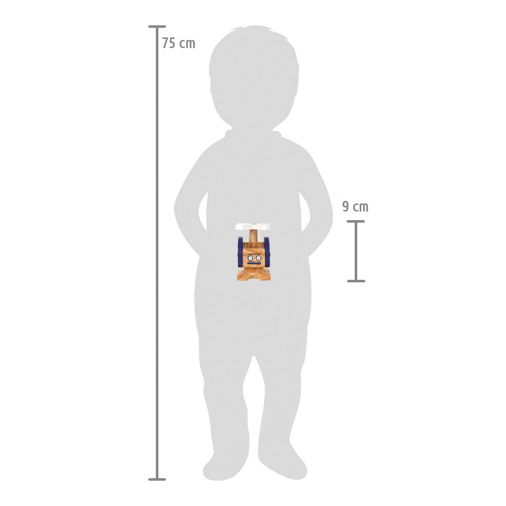 Small Foot - Hubschrauber