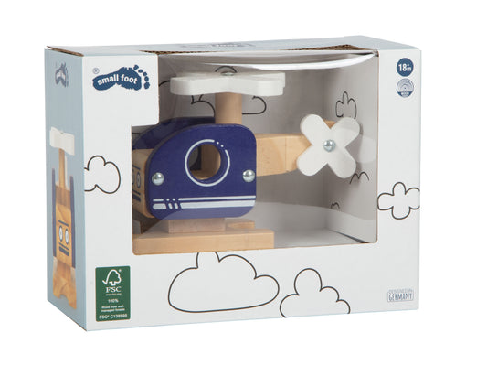 Small Foot - Hubschrauber