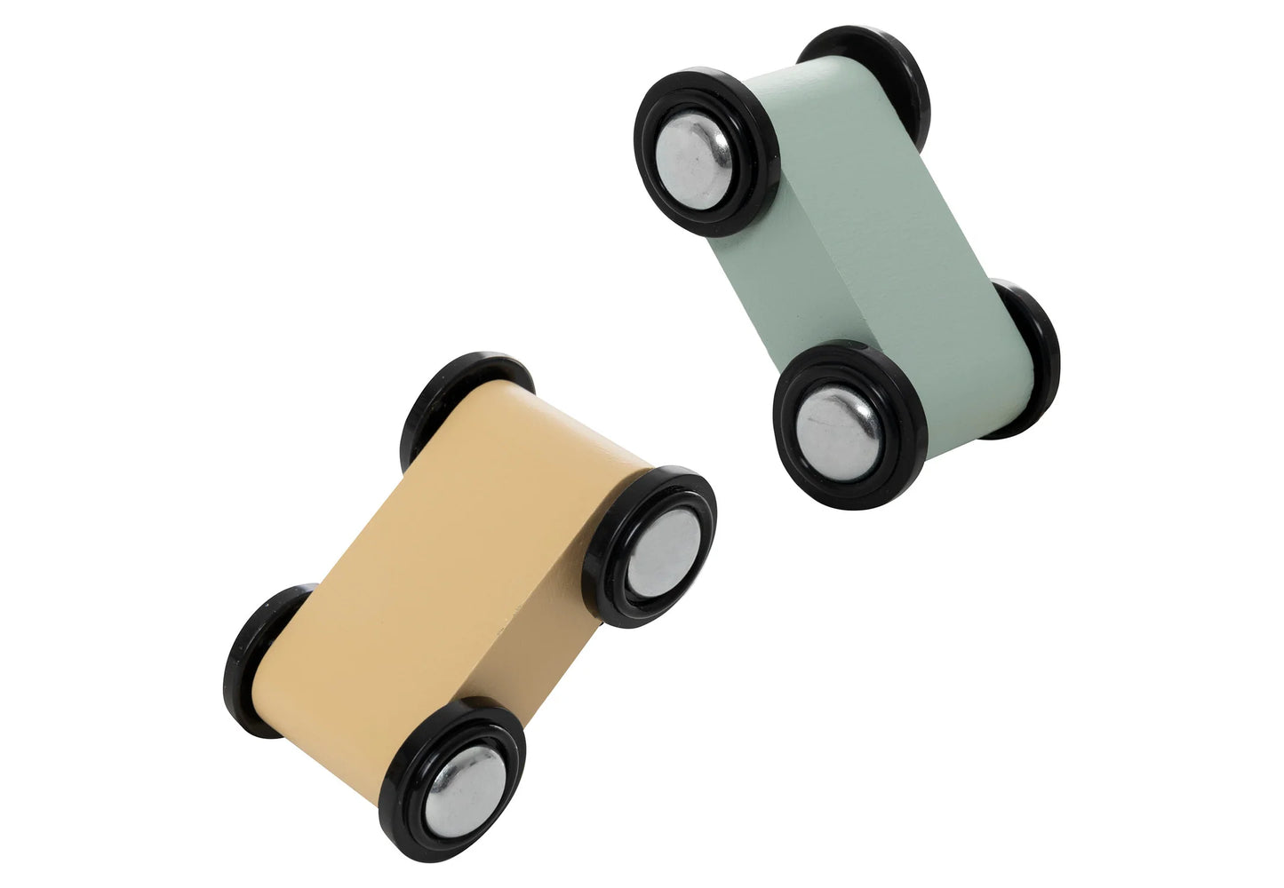 Jollein - Autorampe aus Holz