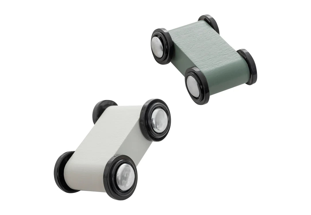 Jollein - Autorampe aus Holz