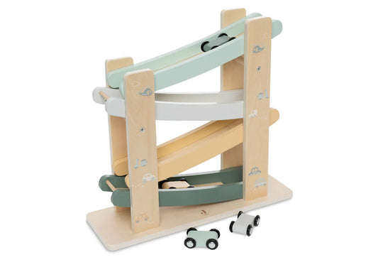 Jollein - Autorampe aus Holz