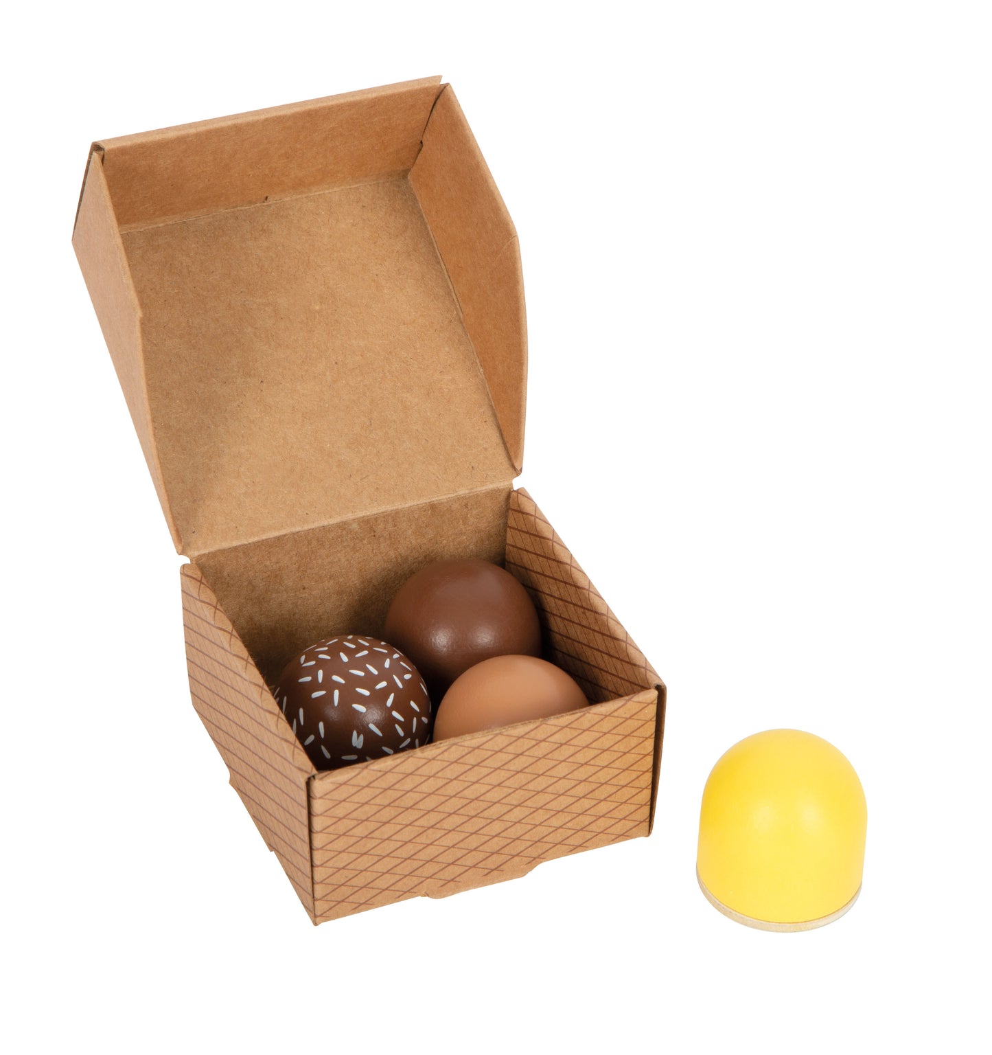 Small Foot - Schokoküsse fresh