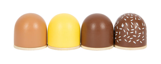 Small Foot - Schokoküsse fresh