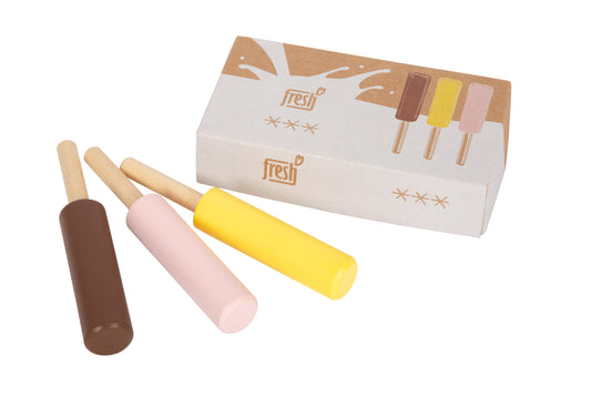 Small Foot - Milcheis am Stiel Fresh