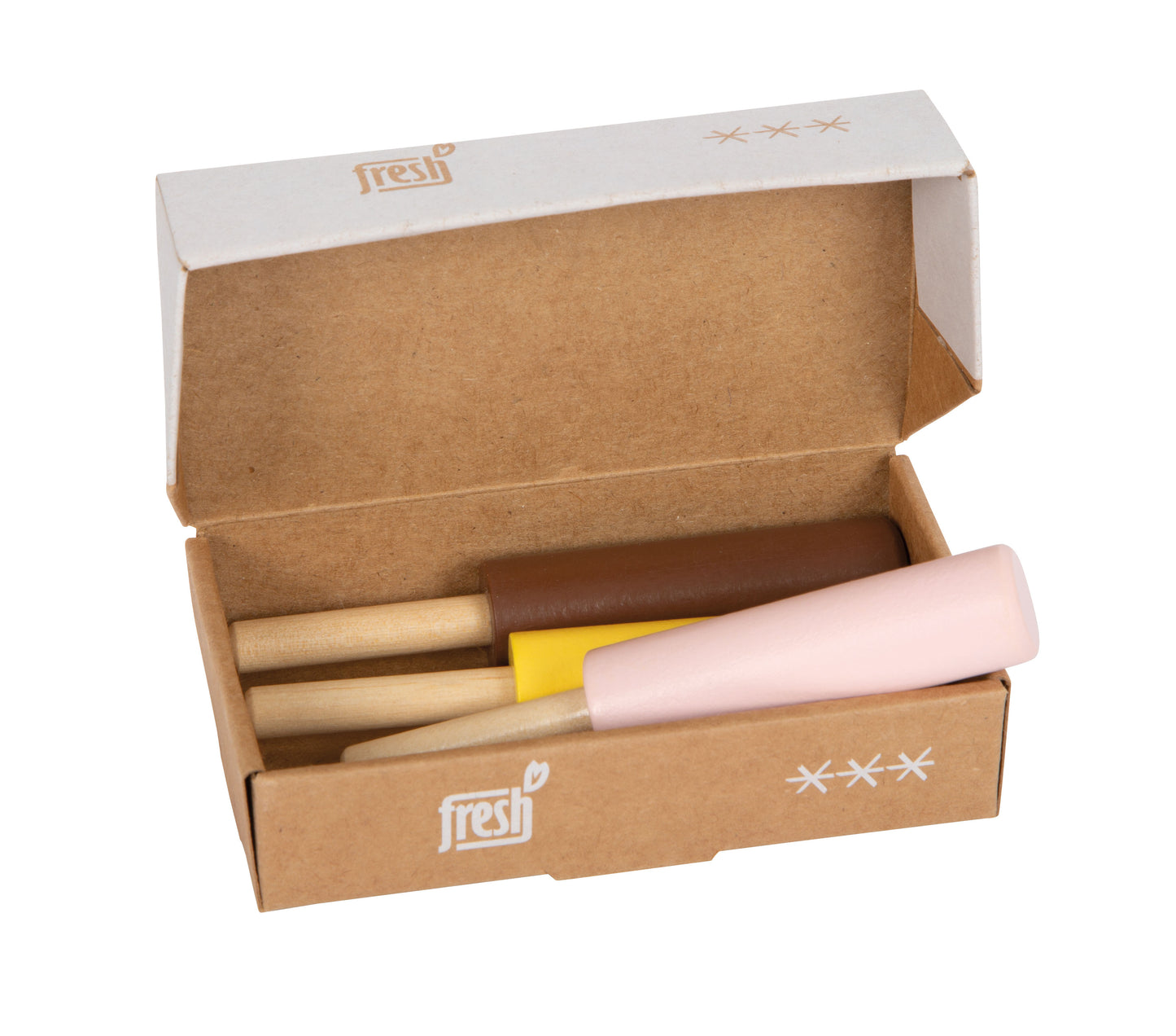 Small Foot - Milcheis am Stiel Fresh