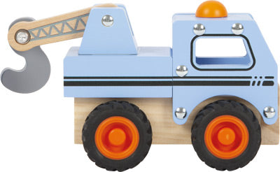 Small foot - Abschleppwagen