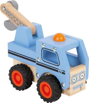 Small foot - Abschleppwagen