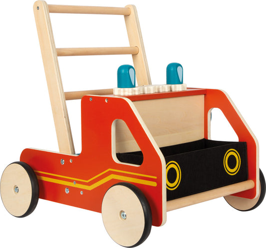 Small foot - Lauflernwagen Feuerwehr