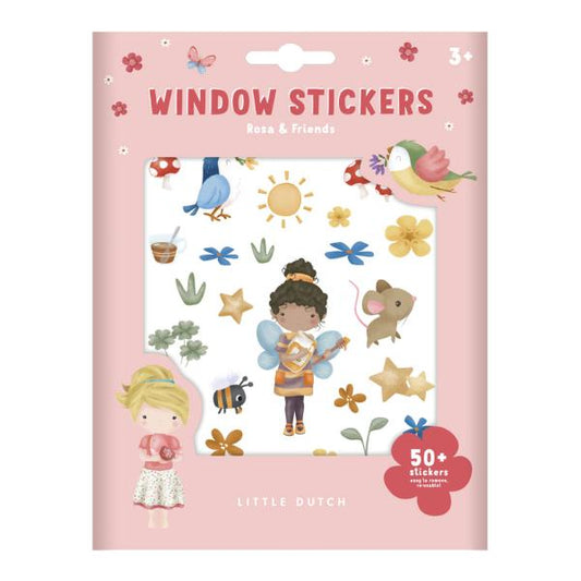 Little Dutch - Window Stickers