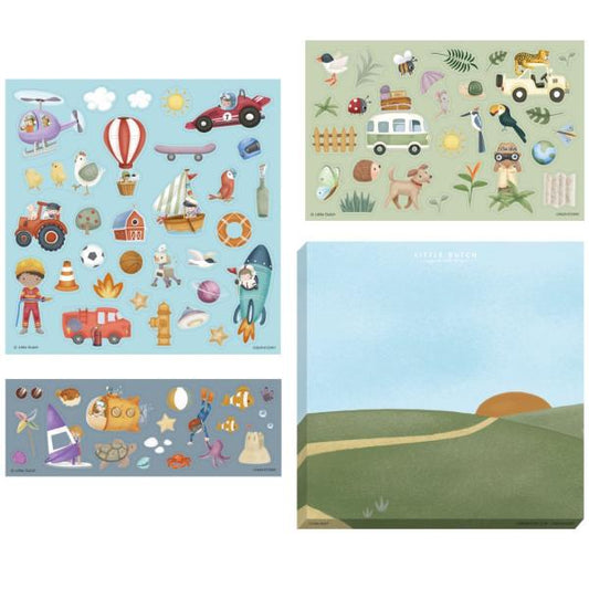 Little Dutch - Sticker Set