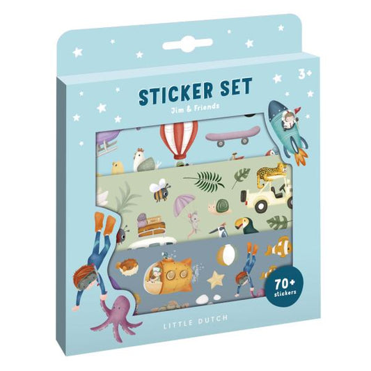 Little Dutch - Sticker Set