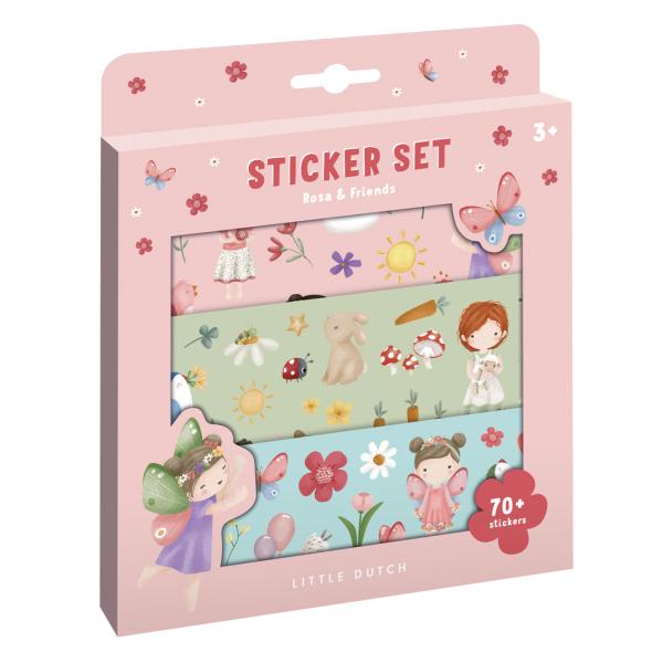 Little Dutch - Sticker Set