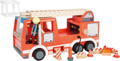 Small foot - Feuerwehrauto