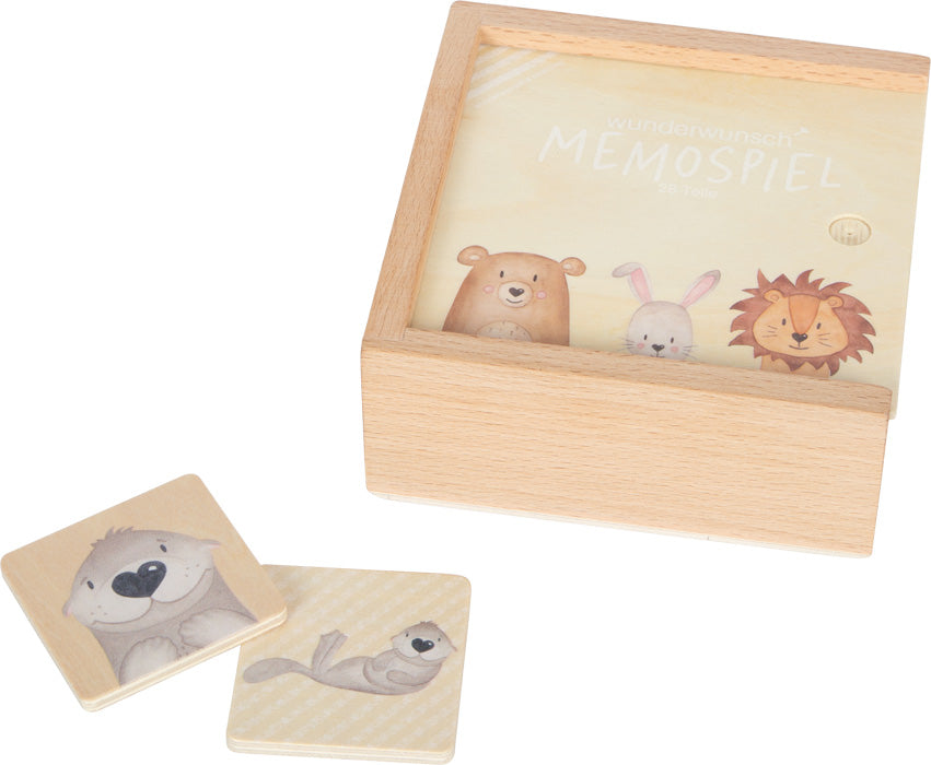 Small Foot - Memo aus Holz