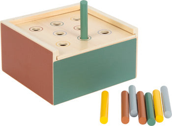 Small Foot - Montessori Steckspiel